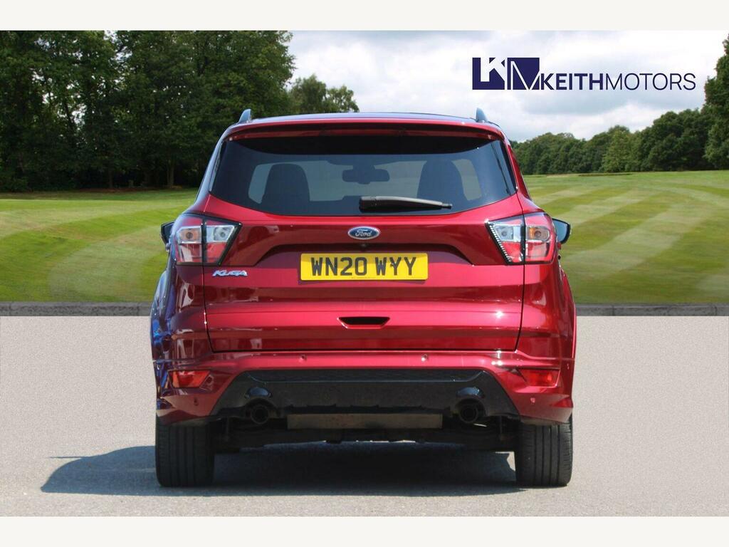 Ford Kuga 2.0 Tdci Ecoblue St-line Edition Suv Ma #3