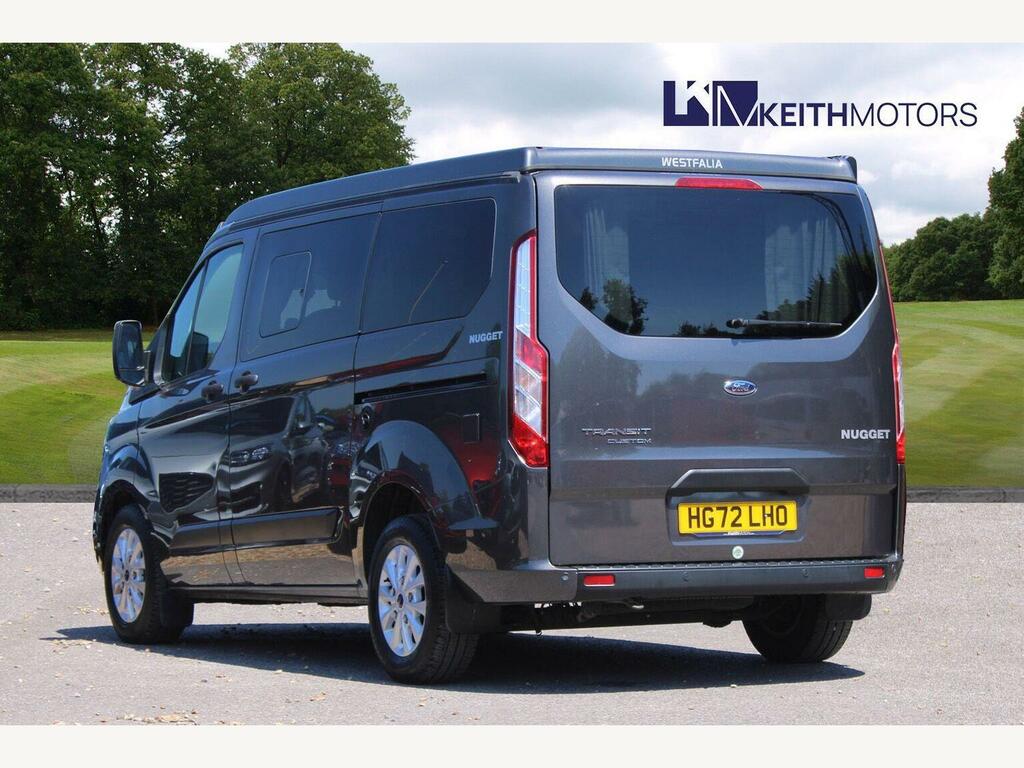 Ford Transit Custom Transit Custom 2.0 320 Ecoblue Nugget A #2