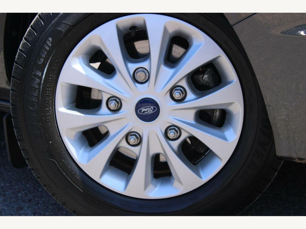 Ford Transit Custom Transit Custom 2.0 320 Ecoblue Nugget A #5