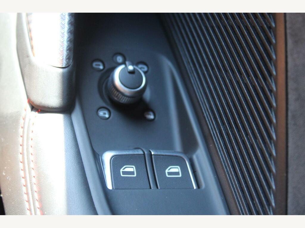 Audi TT RS Tt Rs Sport Edition Tfsi Quattro Black #11