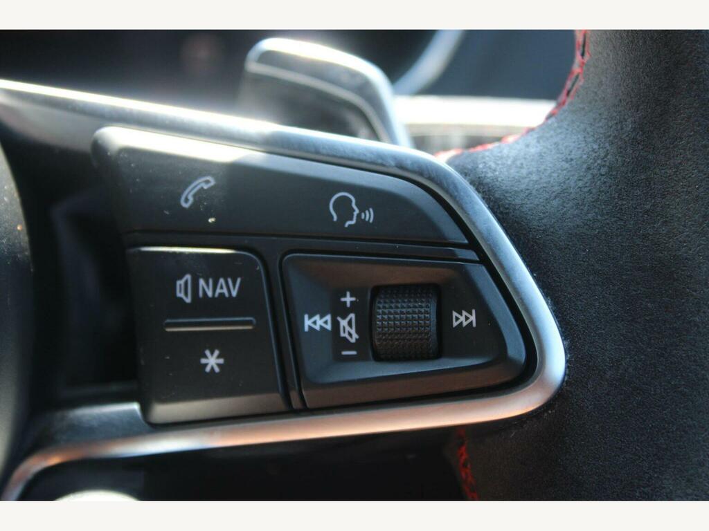 Audi TT RS Tt Rs Sport Edition Tfsi Quattro Black #14