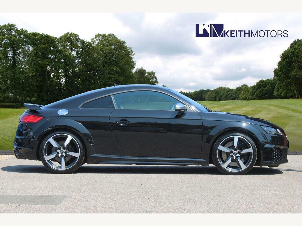 Audi TT RS 2.5 Tfsi Coupe S Tronic Quattro  #4