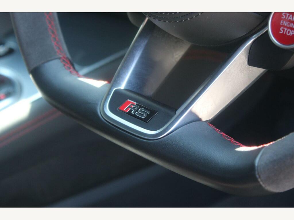 Audi TT RS Tt Rs Sport Edition Tfsi Quattro Black #60