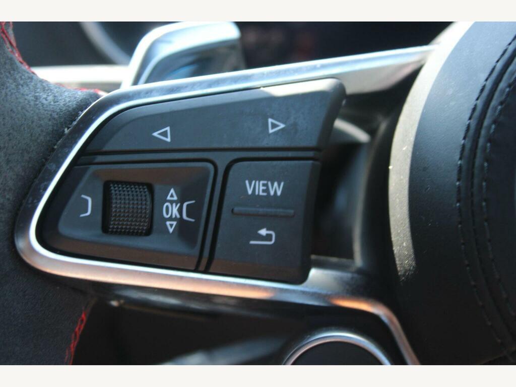 Audi TT RS Tt Rs Sport Edition Tfsi Quattro Black #17