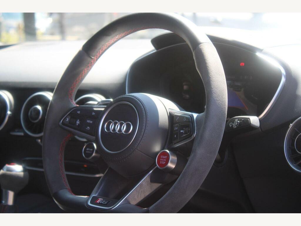 Audi TT RS Tt Rs Sport Edition Tfsi Quattro Black #40