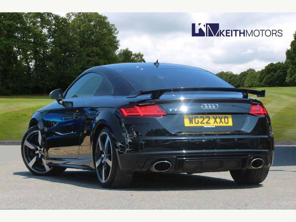Audi TT RS 2.5 Tfsi Coupe S Tronic Quattro  #2