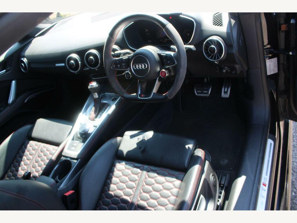 Audi TT RS Tt Rs Sport Edition Tfsi Quattro Black #59