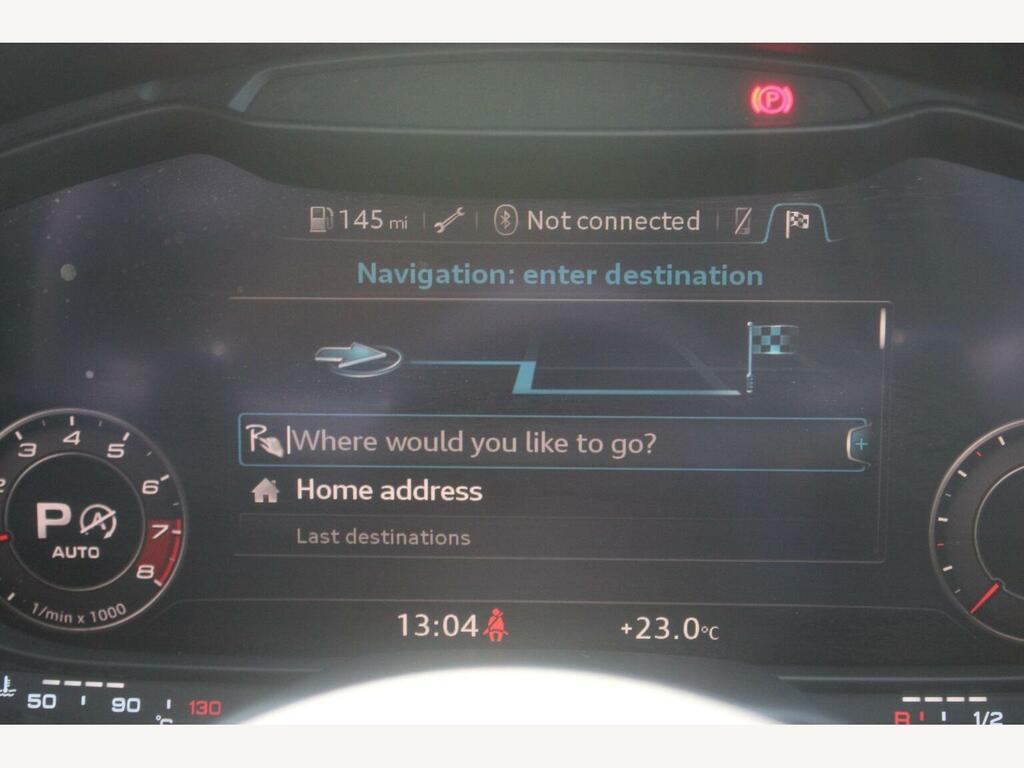 Audi TT RS Tt Rs Sport Edition Tfsi Quattro Black #35