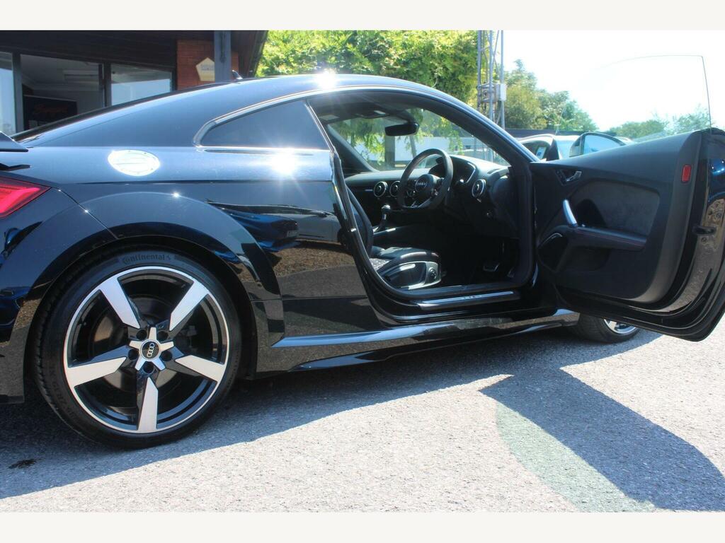 Audi TT RS Tt Rs Sport Edition Tfsi Quattro Black #57