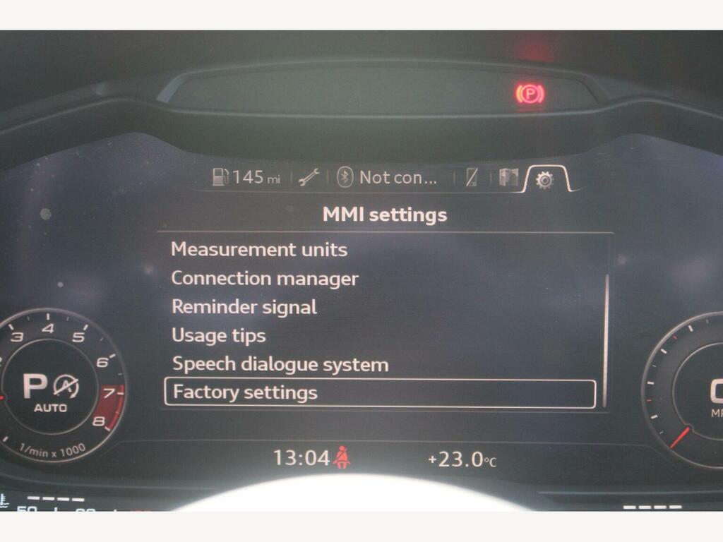 Audi TT RS Tt Rs Sport Edition Tfsi Quattro Black #31
