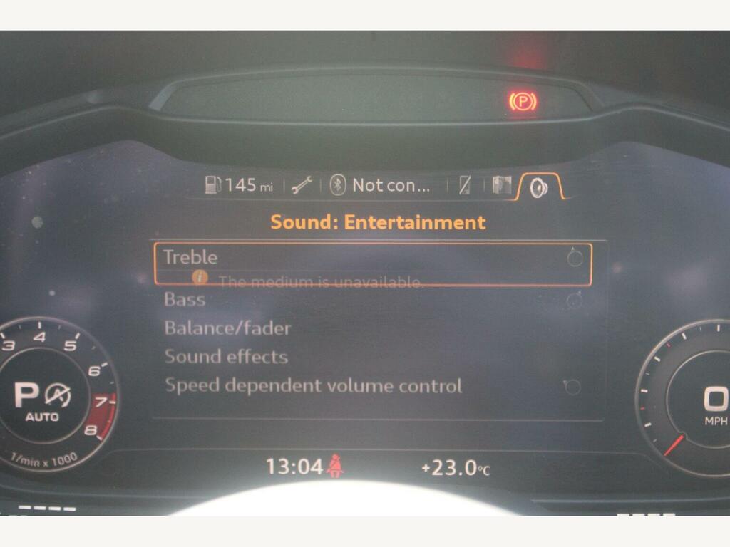 Audi TT RS Tt Rs Sport Edition Tfsi Quattro Black #54
