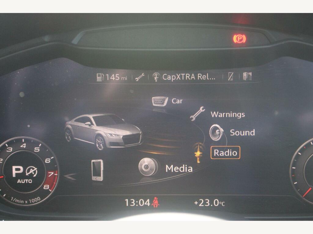 Audi TT RS Tt Rs Sport Edition Tfsi Quattro Black #32
