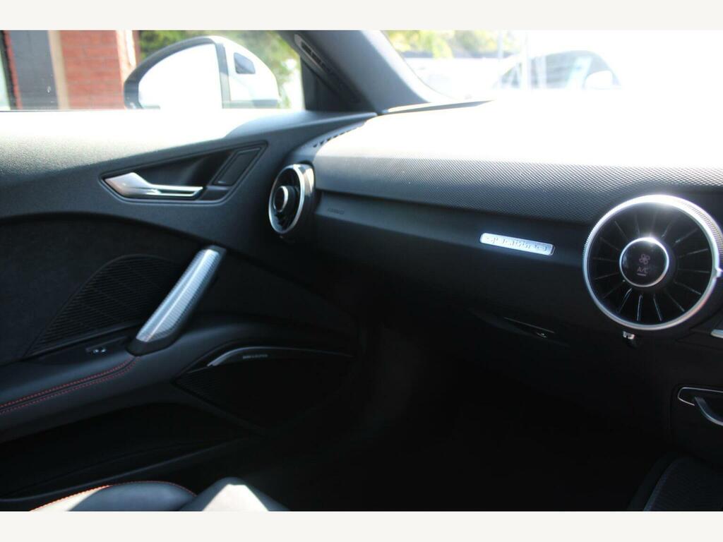 Audi TT RS 2.5 Tfsi Coupe S Tronic Quattro  #5