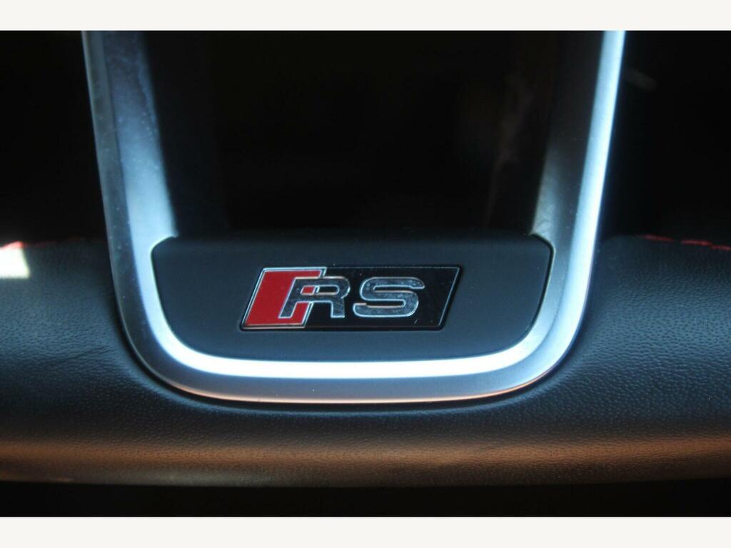 Audi TT RS Tt Rs Sport Edition Tfsi Quattro Black #25