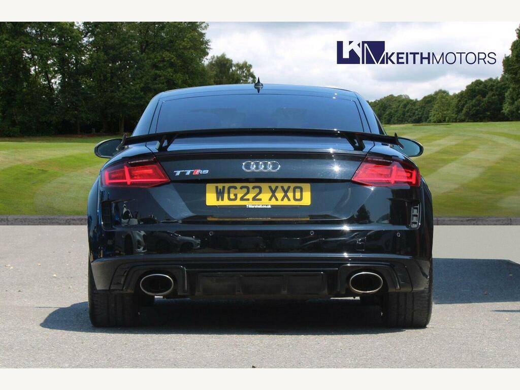 Audi TT RS 2.5 Tfsi Coupe S Tronic Quattro  #3