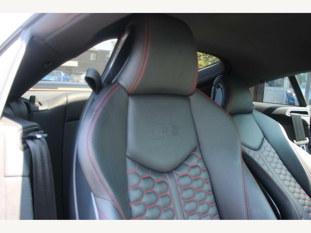 Audi TT RS Tt Rs Sport Edition Tfsi Quattro Black #56