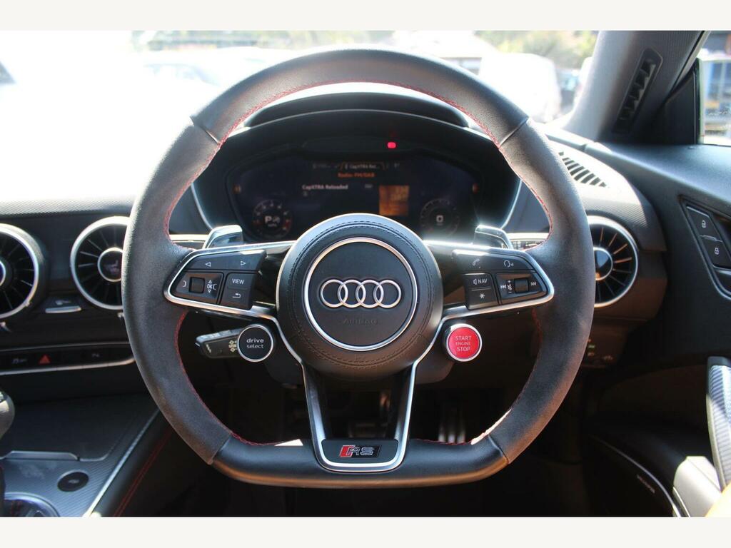 Audi TT RS Tt Rs Sport Edition Tfsi Quattro Black #39