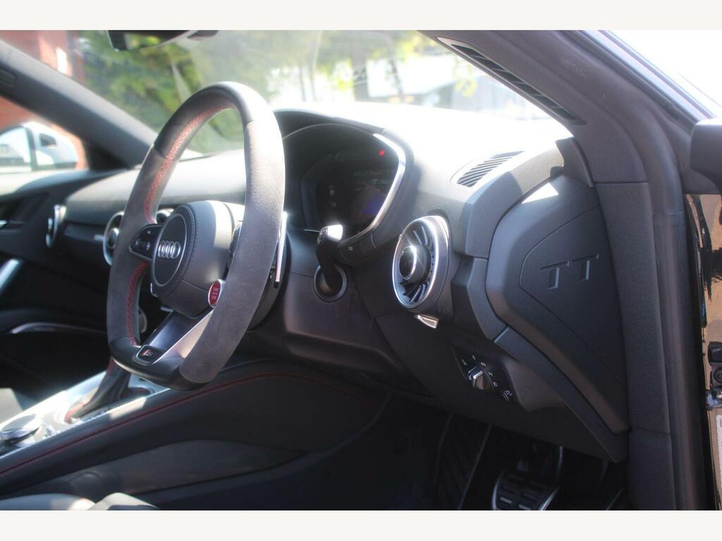 Audi TT RS Tt Rs Sport Edition Tfsi Quattro Black #61
