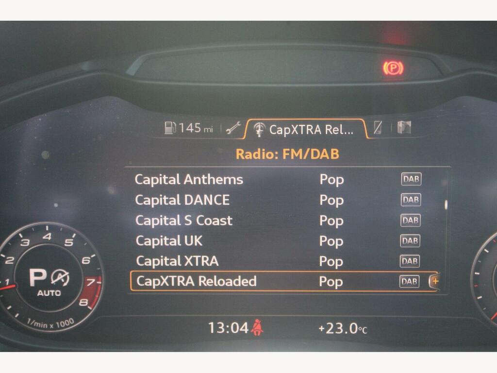 Audi TT RS Tt Rs Sport Edition Tfsi Quattro Black #33