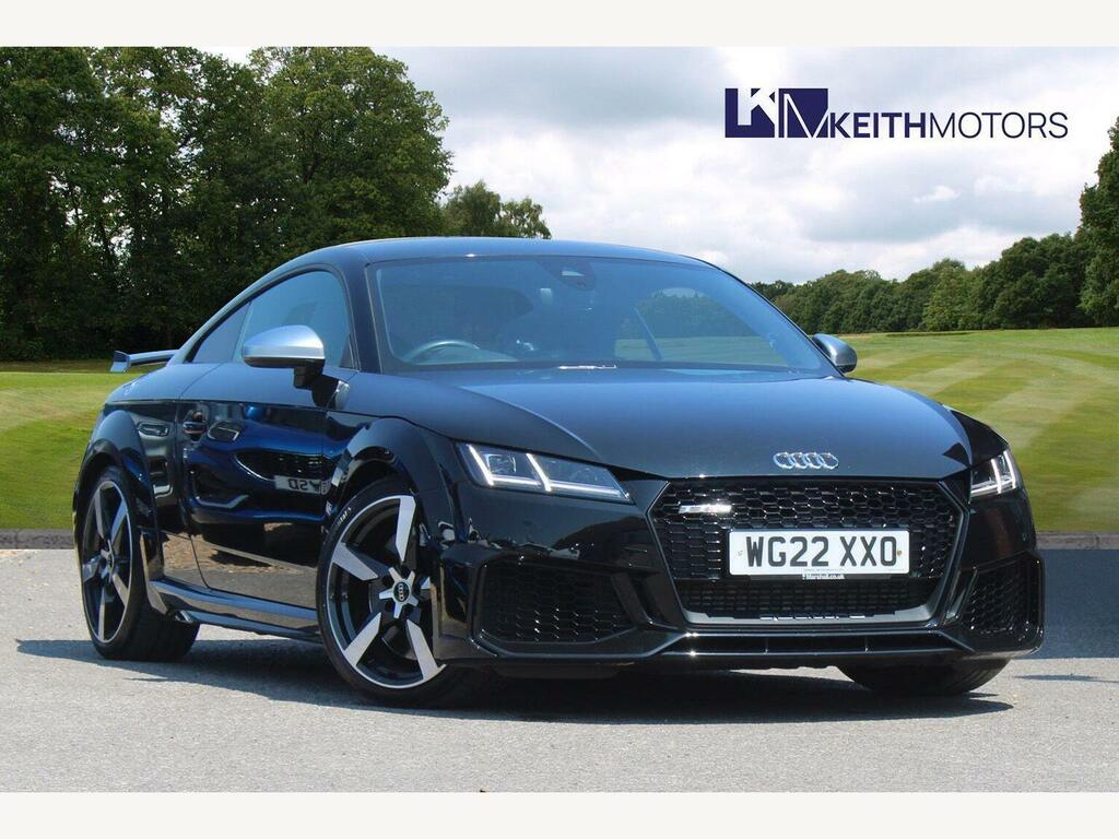 Audi TT RS 2.5 Tfsi Coupe S Tronic Quattro 