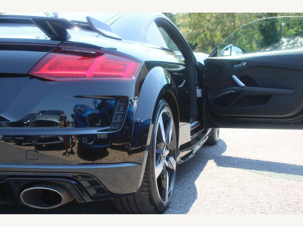 Audi TT RS Tt Rs Sport Edition Tfsi Quattro Black #58