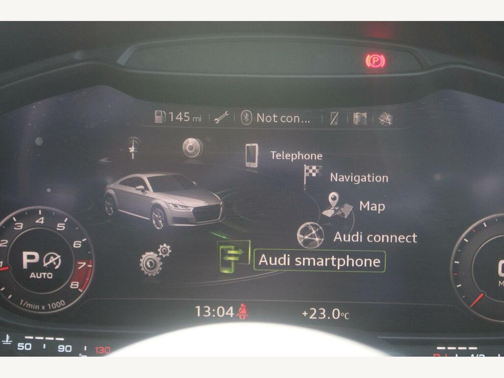 Audi TT RS Tt Rs Sport Edition Tfsi Quattro Black #52