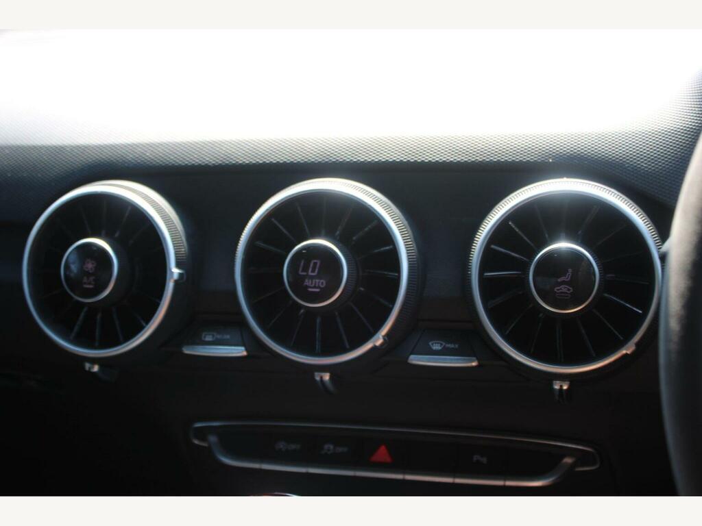 Audi TT RS Tt Rs Sport Edition Tfsi Quattro Black #48