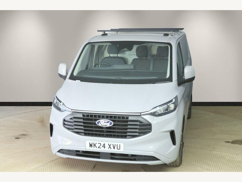 Ford Transit Custom 2.0 280 Ecoblue Limited Panel Van Manua  #2