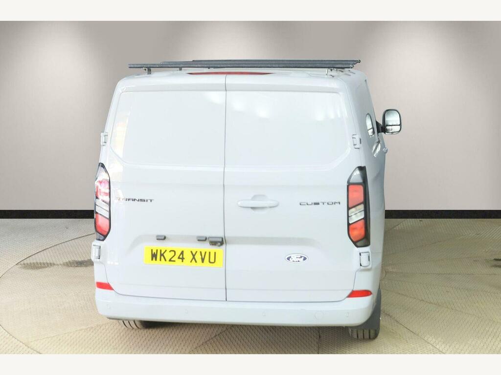 Ford Transit Custom 2.0 280 Ecoblue Limited Panel Van Manua  #4