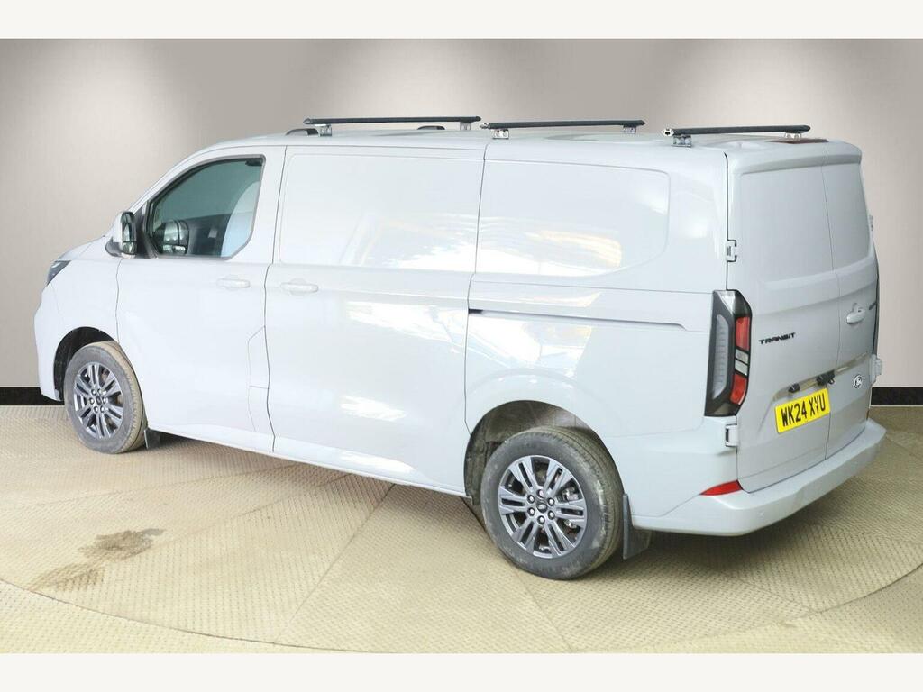 Ford Transit Custom 2.0 280 Ecoblue Limited Panel Van Manua  #3