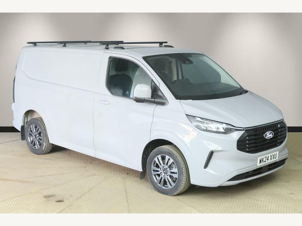 Ford Transit Custom 2.0 280 Ecoblue Limited Panel Van Manua  #5
