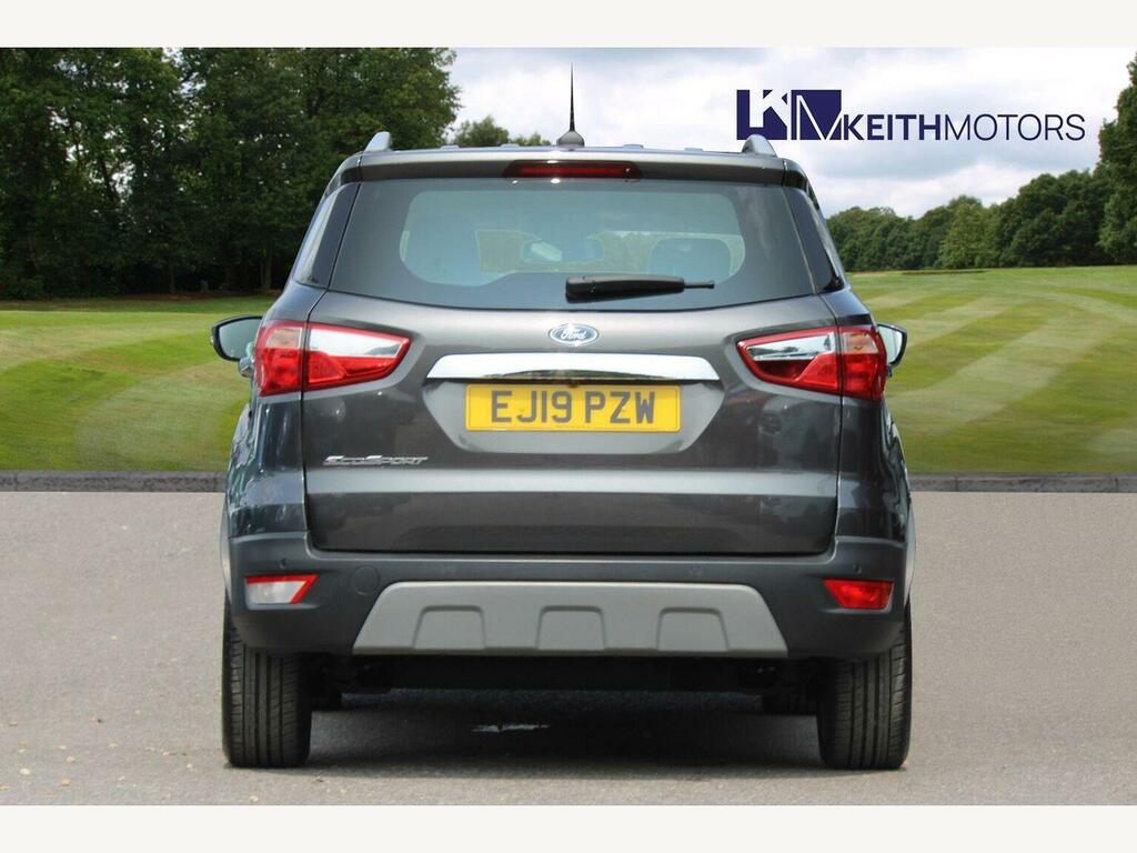 Ford Ecosport 1.0T Ecoboost Gpf Titanium Suv #3