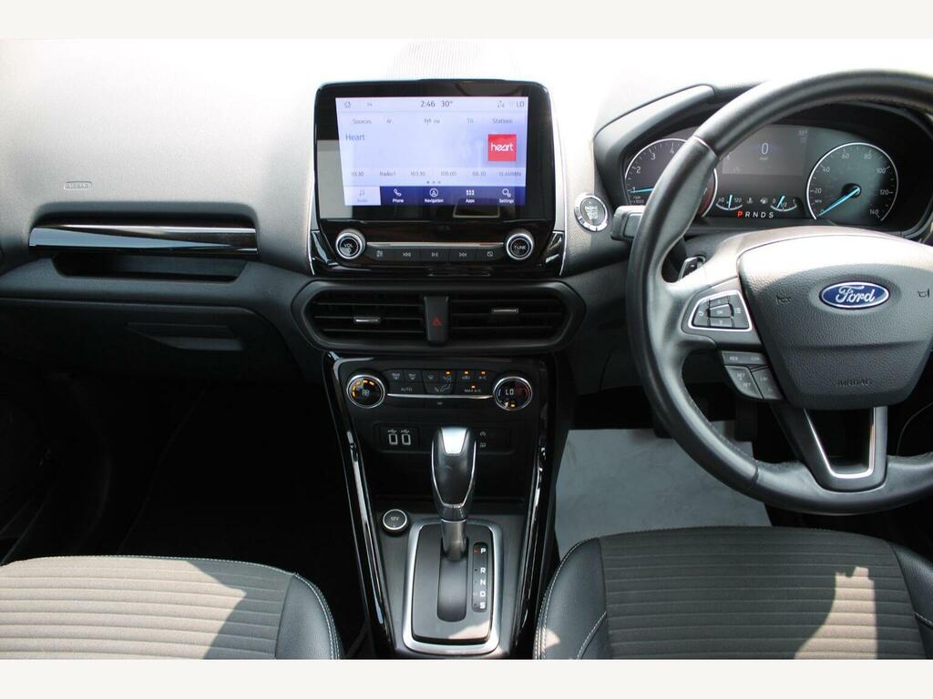 Ford Ecosport 1.0T Ecoboost Gpf Titanium Suv #5