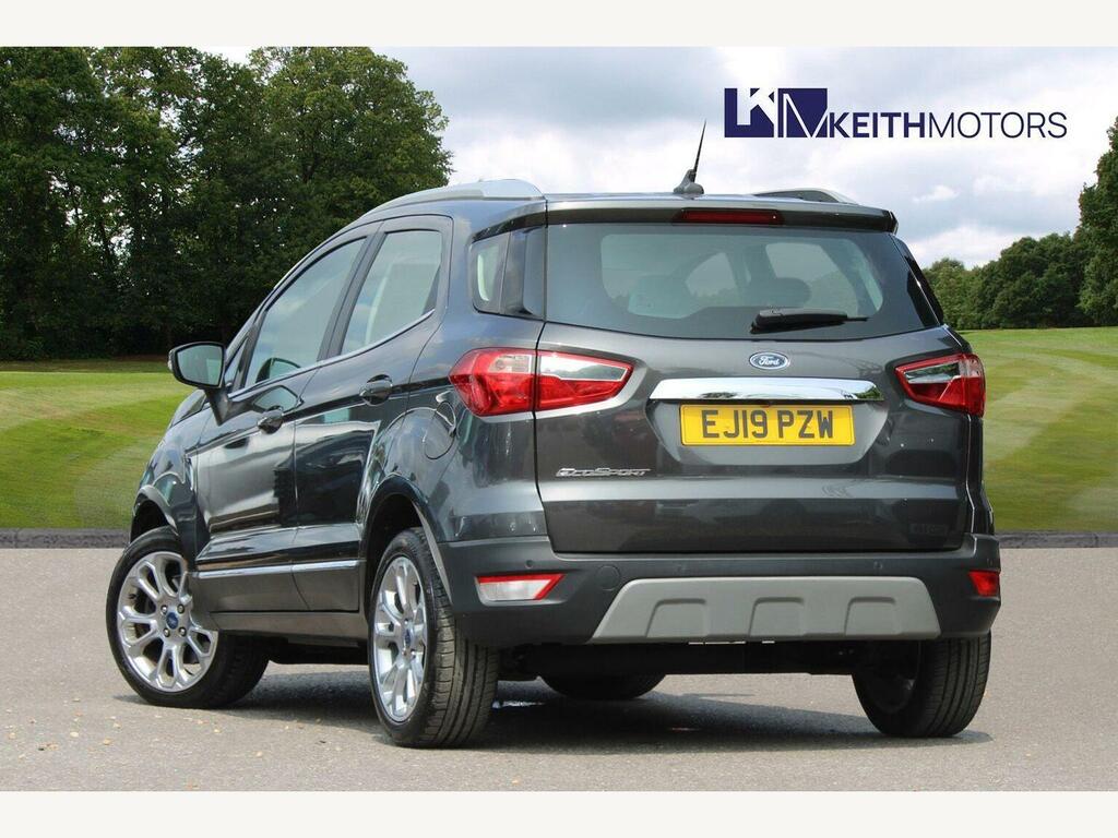Ford Ecosport 1.0T Ecoboost Gpf Titanium Suv #2