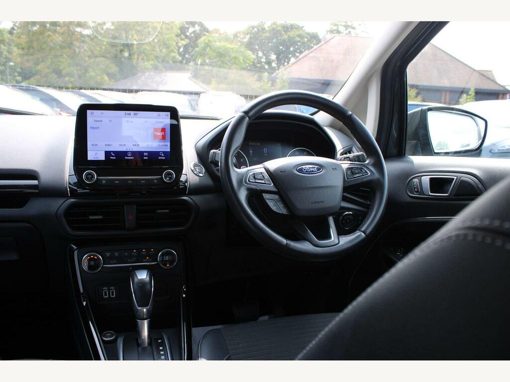 Ford Ecosport 1.0T Ecoboost Gpf Titanium Suv #6
