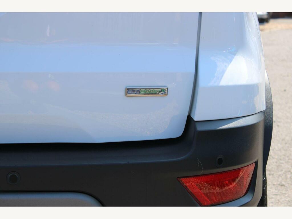 Ford Ecosport 1.0T Ecoboost Titanium Suv #5