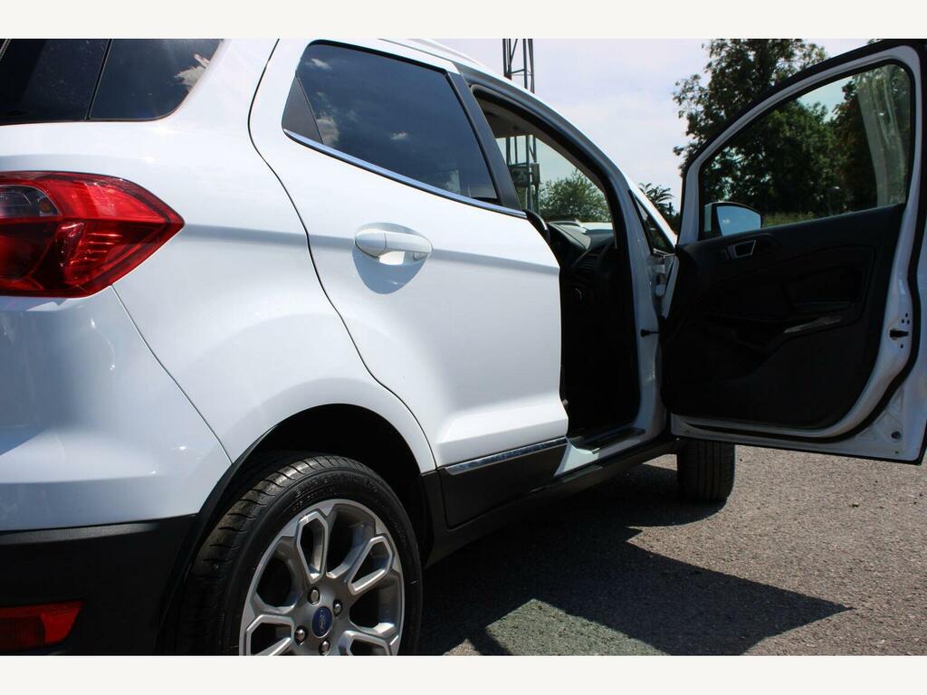 Ford Ecosport 1.0T Ecoboost Titanium Suv #6