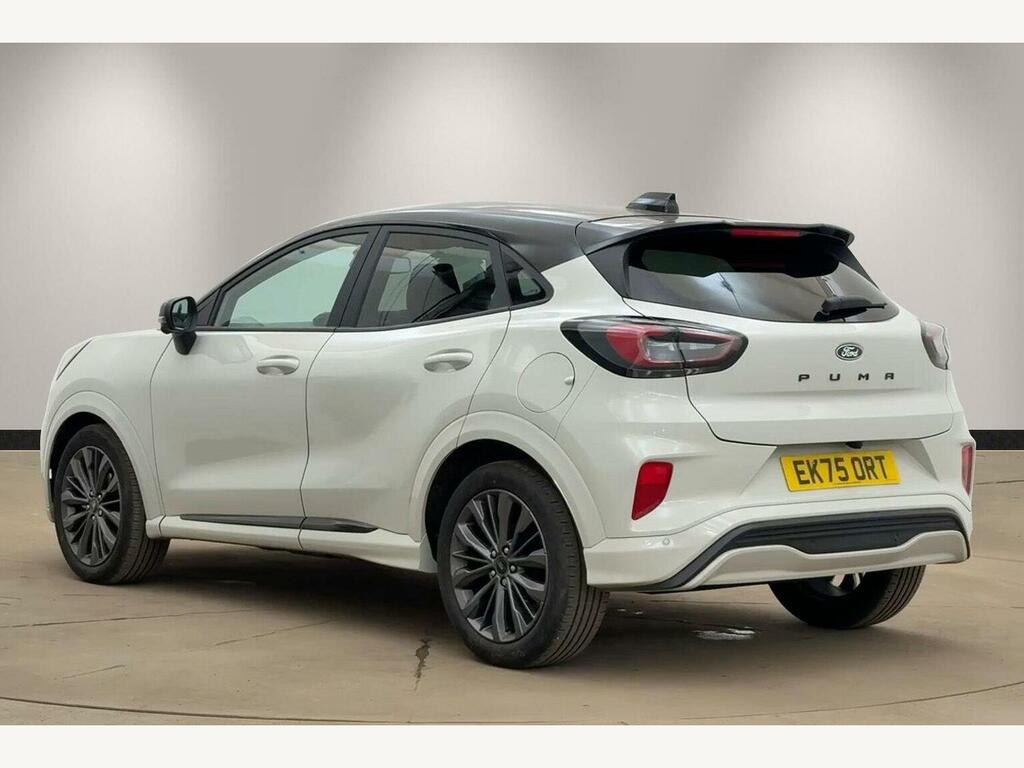 Ford Puma 1.0T Ecoboost Mhev Sound Edition Suv Hy  #3