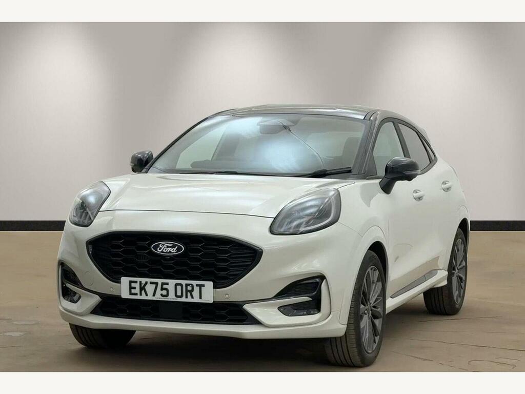 Ford Puma 1.0T Ecoboost Mhev Sound Edition Suv Hy  #2