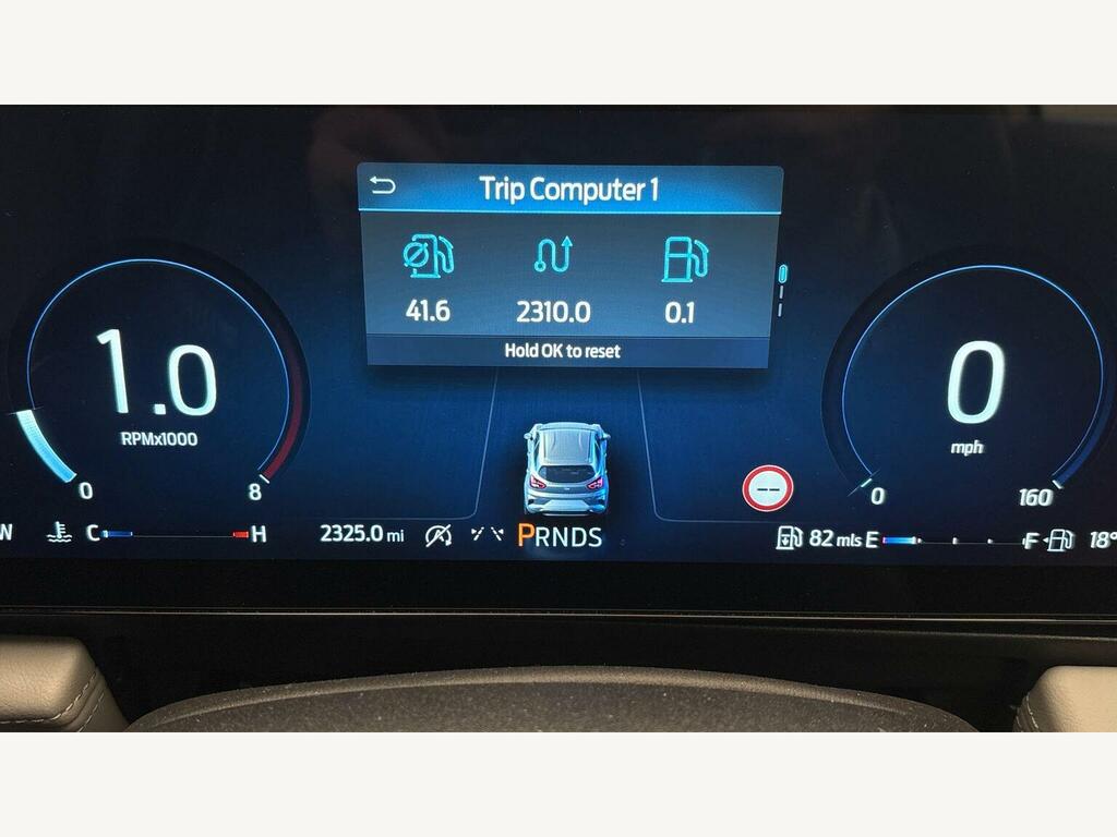 Ford Puma 1.0T Ecoboost Mhev Sound Edition Suv Hy #6