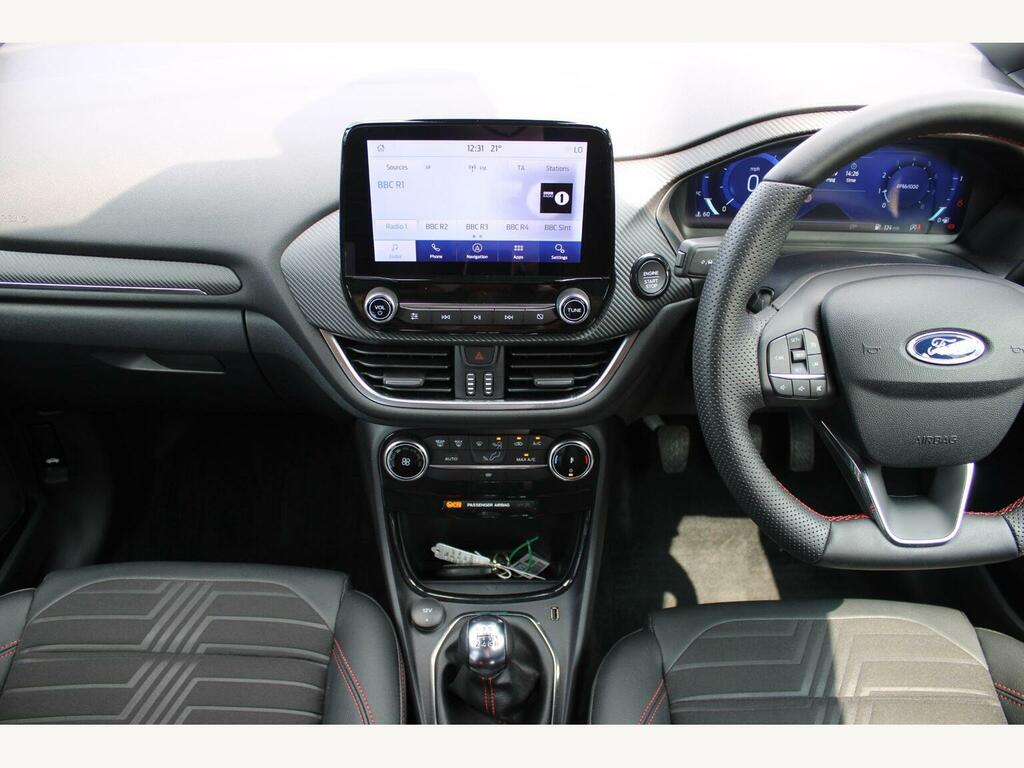 Ford Puma 1.0T Ecoboost Mhev St-line X Suv Hybrid #5