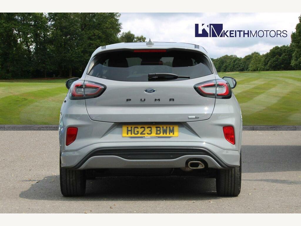 Ford Puma 1.0T Ecoboost Mhev St-line X Suv Hybrid #3