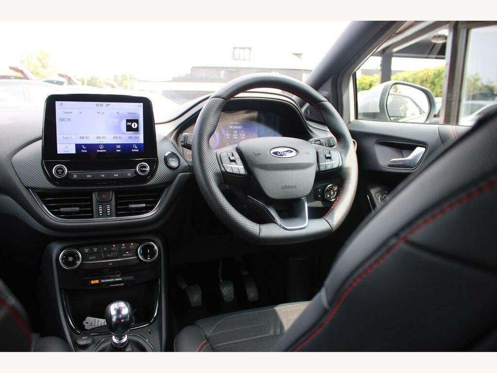 Ford Puma 1.0T Ecoboost Mhev St-line X Suv Hybrid #6