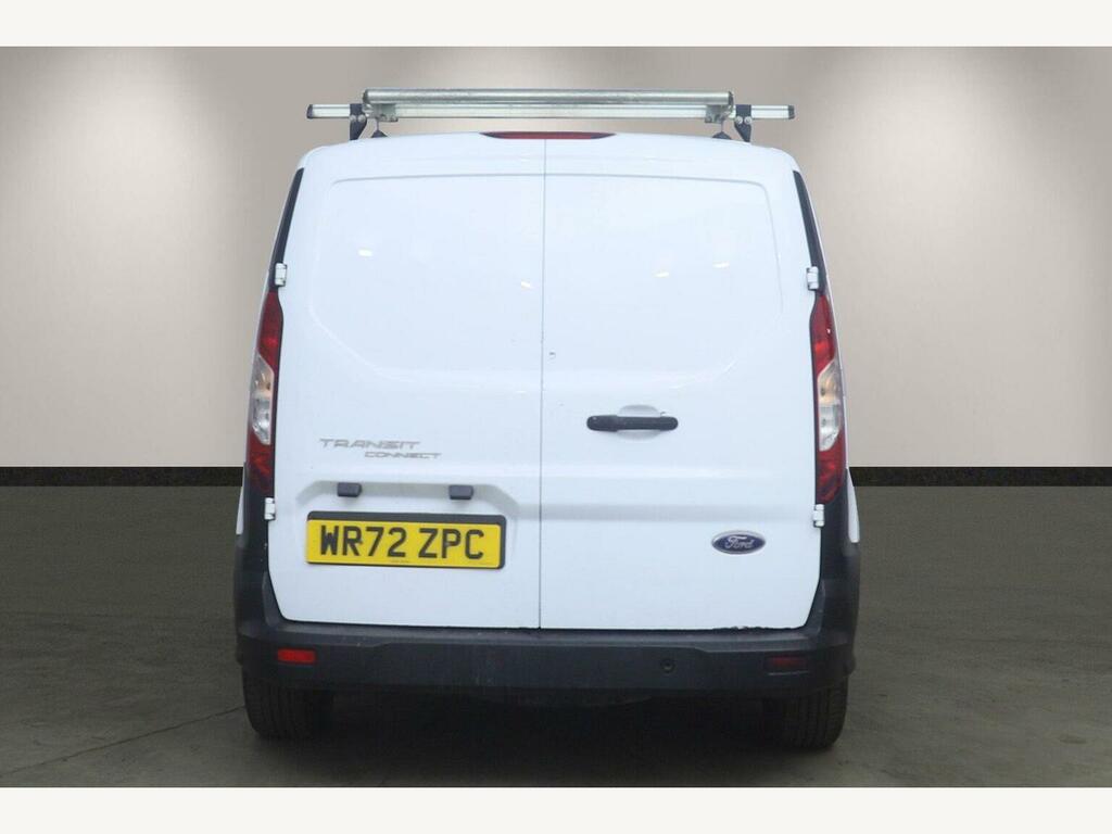 Ford Transit Connect 1.5 230 Ecoblue Leader Panel Van #5