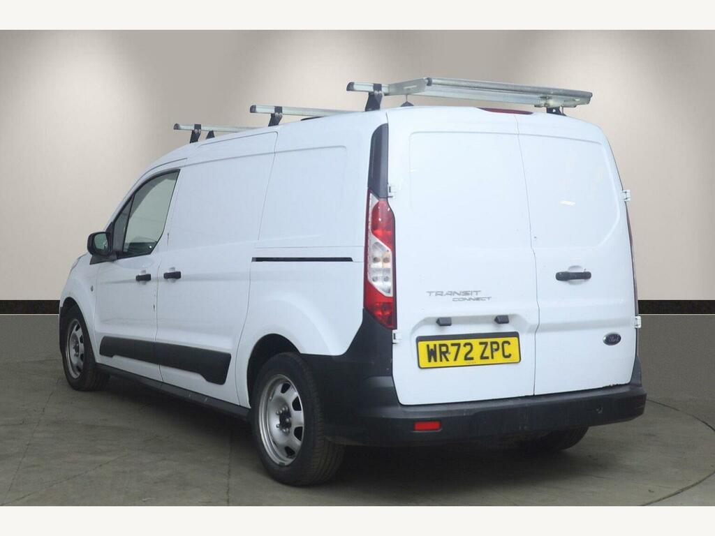 Ford Transit Connect 1.5 230 Ecoblue Leader Panel Van #4