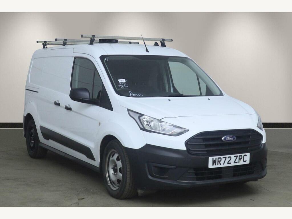 Ford Transit Connect 1.5 230 Ecoblue Leader Panel Van