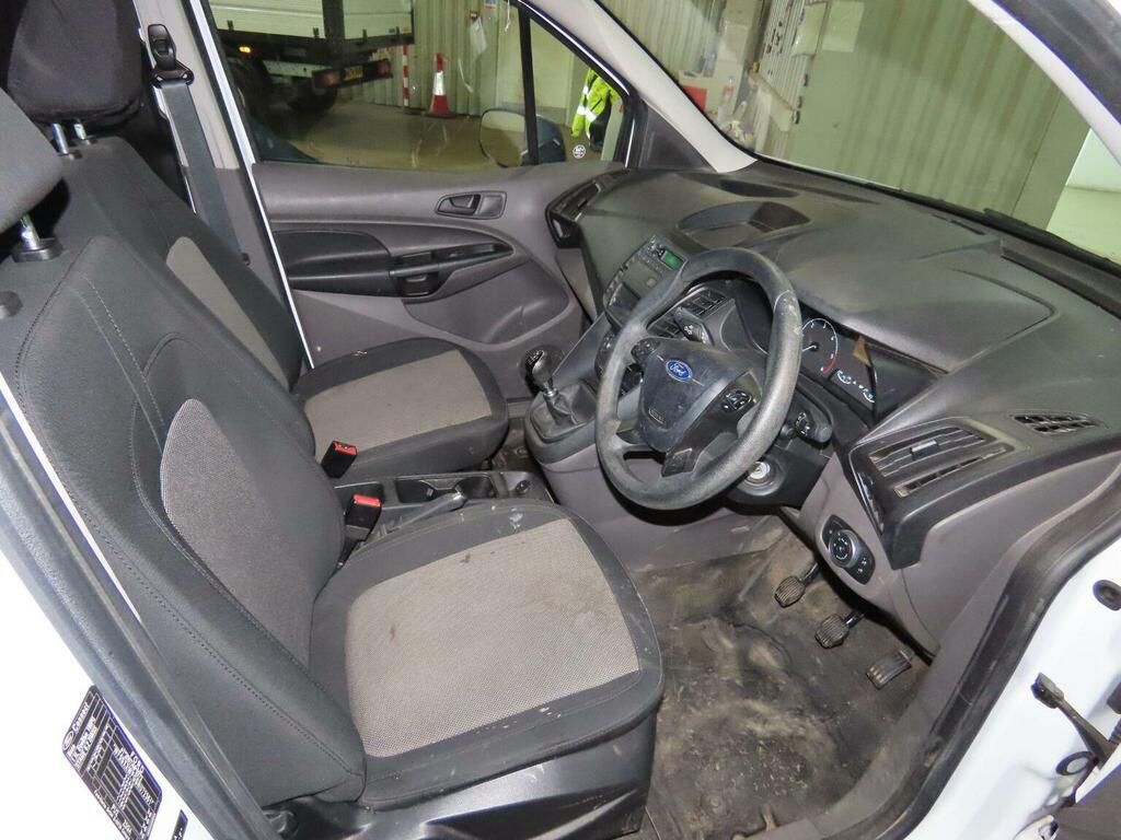 Ford Transit Connect 1.5 230 Ecoblue Leader Panel Van #6