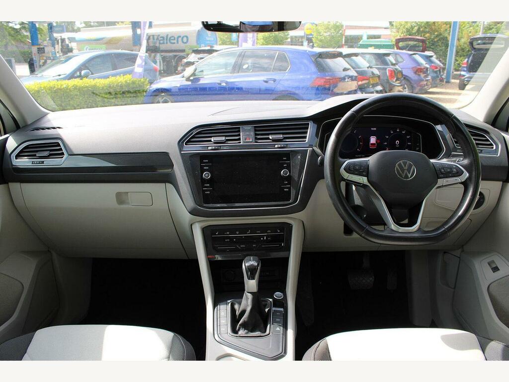Volkswagen Tiguan Life Tsi Grey #8
