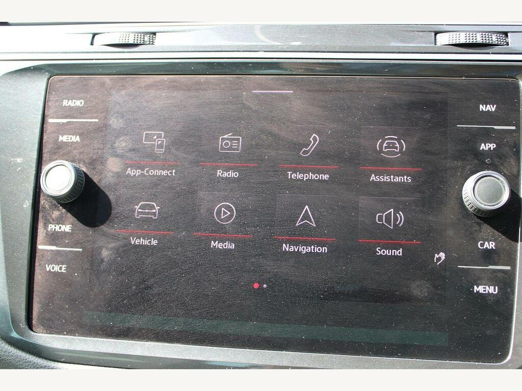 Volkswagen Tiguan Life Tsi Grey #26