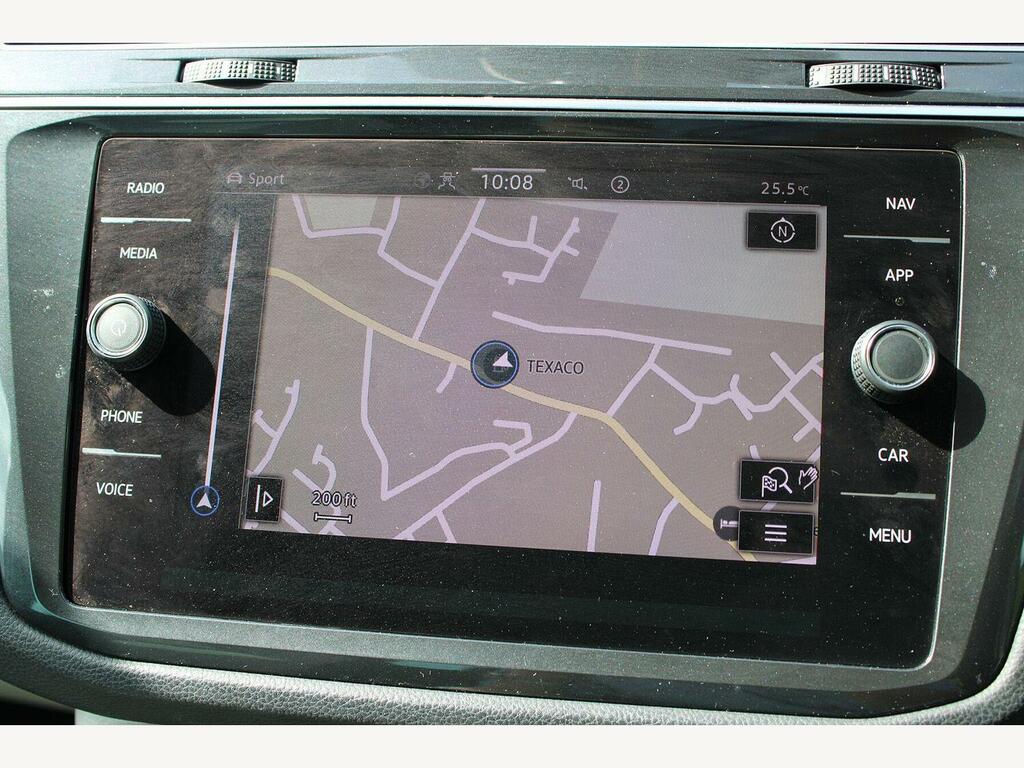 Volkswagen Tiguan Life Tsi Grey #25